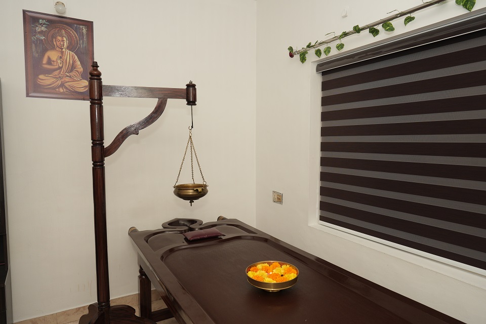 aham ayurveda edappally