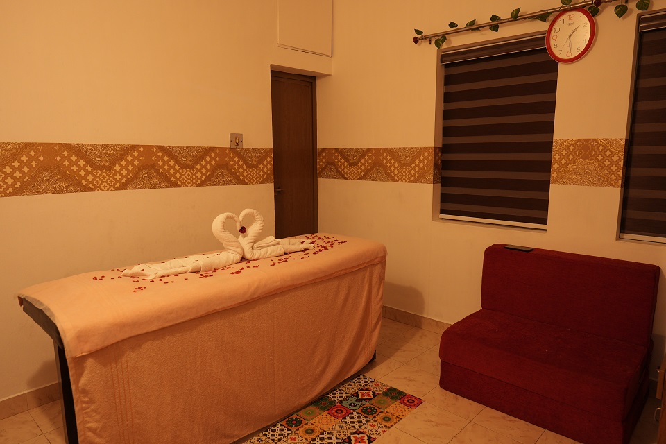 aham ayurvedic spa